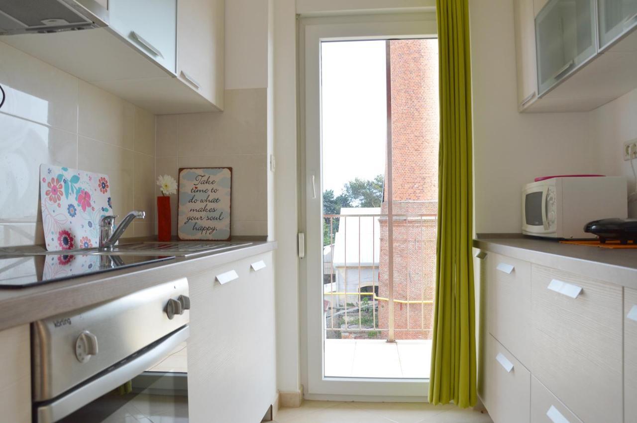 Apartment Silvija Sea View Умаг Екстериор снимка